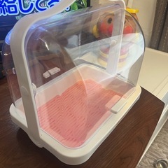 哺乳瓶　保管の画像