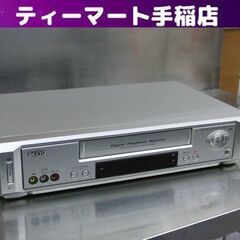 店頭にて動作確認歓迎♪ VHSビデオデッキ サンヨー VZ-H5...