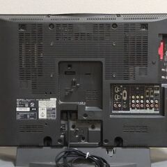SONY 液晶テレビ BRAVIA KDL-26J3000の画像