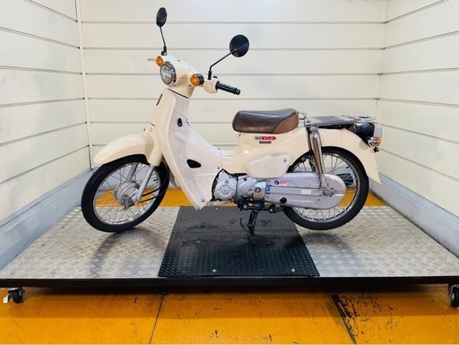 32648km ★始動動画あり★ スーパーカブ　AA09 ホンダ 原付　兵庫