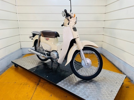 32648km ★始動動画あり★ スーパーカブ　AA09 ホンダ 原付　兵庫