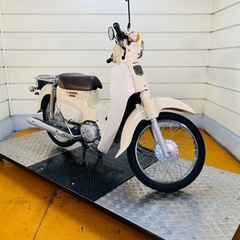 32648km ★始動動画あり★ スーパーカブ　AA09 ホンダ 原付　兵庫の画像