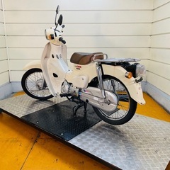 32648km ★始動動画あり★ スーパーカブ　AA09 ホンダ 原付　兵庫の画像