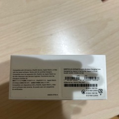 AirPods Pro ワイヤレスイヤホン 第一世代 本体の画像