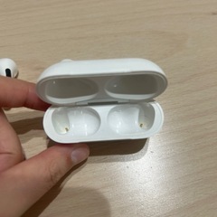 AirPods Pro ワイヤレスイヤホン 第一世代 本体の画像