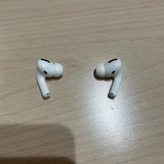 AirPods Pro ワイヤレスイヤホン 第一世代 本体の画像