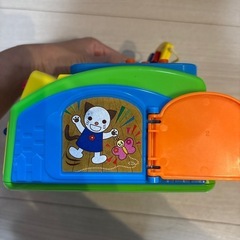 幼児向け　手先のトレーニング　知育玩具の画像