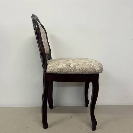 26【S.R】美品 アンティーク調 バロック調 ネコ足 猫足 ダイニング