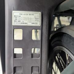パナソニック　PRBC-001DX（後ろ用）　自転車用　リアチャイルドシートの画像