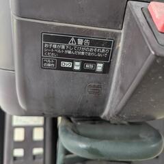 パナソニック　PRBC-001DX（後ろ用）　自転車用　リアチャイルドシートの画像