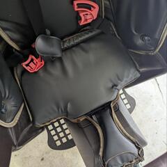 パナソニック　PRBC-001DX（後ろ用）　自転車用　リアチャイルドシートの画像
