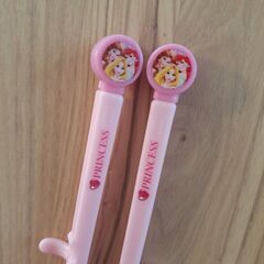 プリンセス　子ども用　練習箸の画像