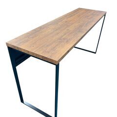 ハイデスク 幅200cm 事務机 中古オフィス オカムラokamuraの画像