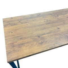 ハイデスク 幅200cm 事務机 中古オフィス オカムラokamuraの画像
