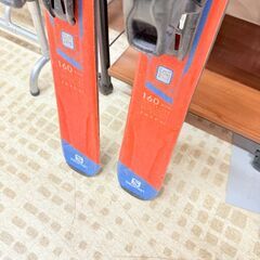 SALOMOM 大人用スキー S/MAX 4R 160cm レンタル落ちの画像