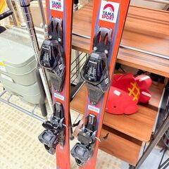 SALOMOM 大人用スキー S/MAX 4R 160cm レンタル落ちの画像