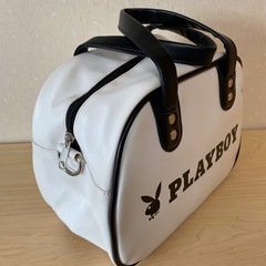 手提げバッグの画像