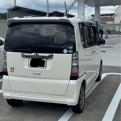ホンダNボックス⭐️特別仕様車⭐️車検長い⭐️の画像