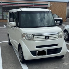 ホンダNボックス⭐️特別仕様車⭐️車検長い⭐️