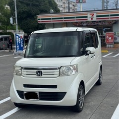 ホンダNボックス⭐️特別仕様車⭐️車検長い⭐️の画像
