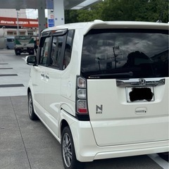 ホンダNボックス⭐️特別仕様車⭐️車検長い⭐️の画像