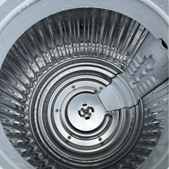 配達込み　洗濯機5.5キロの画像