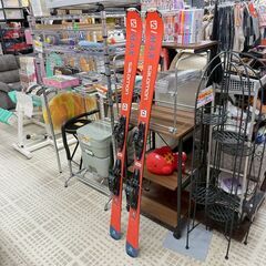 SALOMOM 大人用スキー S/MAX 4R 176cm レン...