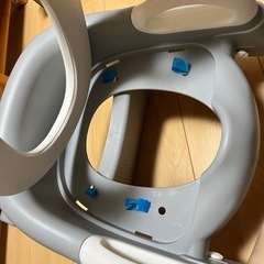トイレトレーナーの画像