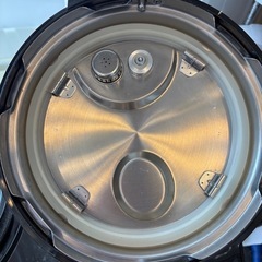 【CookingPro クッキングプロ】【電気圧力鍋】※レシピ本無し★ クリーニング済/6ヶ月保証付き 【管理番号11807】桒の画像