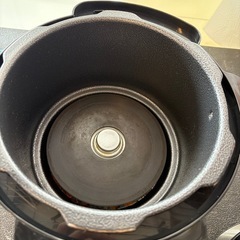 【CookingPro クッキングプロ】【電気圧力鍋】※レシピ本無し★ クリーニング済/6ヶ月保証付き 【管理番号11807】桒の画像