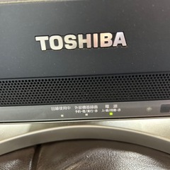 🌟【引渡7/27まで】TOSHIBA REGZA 32型液晶テレビ（型番：32C3500）🌟の画像