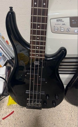 フェルナンデス ミディアム アクティブベース2本