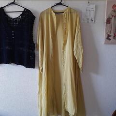 ワンピース&ベストの3点セットの画像