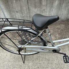 26インチ ママチャリ 中古 自転車 買取 引取 変速なし の画像