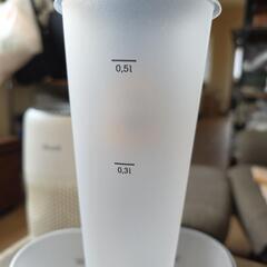 ビールフェスのコップ（プラスチック）の画像