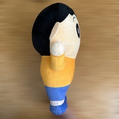 大人気 クレヨンしんちゃん シロ ぬいぐるみ 3点セット の画像