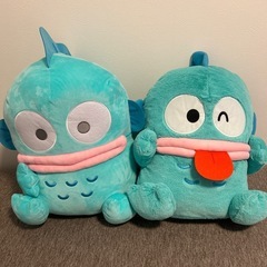 サンリオ　ぬいぐるみの画像