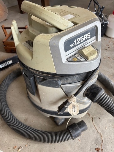 Ryobi リョービ　集塵機　掃除機　