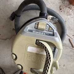 Ryobi リョービ　集塵機　掃除機　の画像