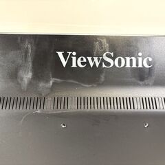 【現状品】View Sonic 23.8インチモニター VA2419-smh 2018年製 通電・動作確認済み 人気 早い者勝ち 引取歓迎 配送OK　#B-1の画像