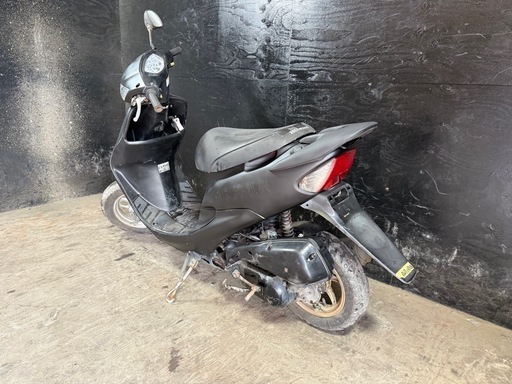 ★支払総額3.8万円★関東圏内即日配送可能！全車走行テスト済みです！ ホンダ ライブディオZX仕様 マッド AF34 人気のライブディオ！ 2ストのためオイル注ぎ足すだけ！ バッテリー新品！ サイスタ付き！ カスタムベースに♪