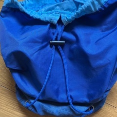 水着バック　NIKEの画像