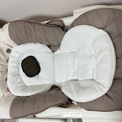 コンビ ネムリラ AUTO SWING エッグショック　ココアブラウンの画像