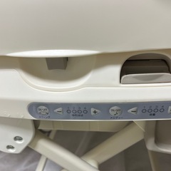 コンビ ネムリラ AUTO SWING エッグショック　ココアブラウンの画像