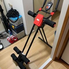ランニングマシン他　2台の画像