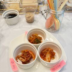 【9/13】酵素＆乳酸菌たっぷり　自家製手作りキムチ講座の画像