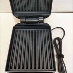 厚焼きホットサンドベーカー ハリネズミ ピンク VHS-10 250718-12Tの画像