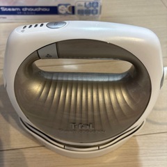 ティファール　お出かけ前にさっとシワなく決まるコンパクトアイロンの画像