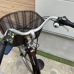 🌈B品特価！🌈長生きバッテリー8.7Ah　ヤマハ　パスナチュラ　 電動自転車　電動アシスト自転車　7185の画像