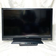 シャープ 32V型 液晶テレビ LC-32H9 2013年製 互換リモコン付 ⑤ Amazon | シャープ 32V型 ハイビジョン 液晶テレビ AQUOS LC